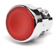 CM-D -R-IP65 Головка кнопки красная металлическая