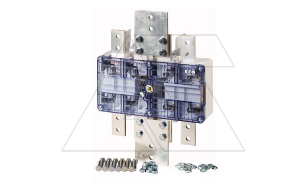 Выкл. нагрузки DMV-2000N/3, 2000А, 3P, с видимым разрывом, без рукоятки
