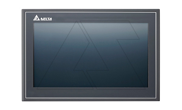 Панель управления, TFT 10.1", 1024x600, ARM Cortex-A8 800MHz, ROM 256MB, RAM 512MB, 3xCOM RS232/485/422, 1xEthernet, USB, RTC, SD, multilingual input