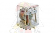 Реле RUC-M-1052-26-W024, 2NO, 4.5A(220VDC), 24VDC, контактный зазор ≥3mm от интернет-магазина amperkin.by