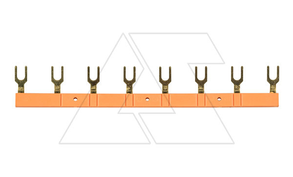 Перемычка гребневая SR08C(RAL2000), для SRT*-A, SRT*-E, SRT*-ES Перемычка гребневая SR08C(RAL2000), для SRT*-A, SRT*-E, SRT*-ES