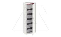 Щиток навесной ABB CA15V 60M, белая мет. дверь, 125A, IP44, +PE+N, 800x300x160мм, 5х12 модулей Щиток навесной ABB CA15V 60M, белая мет. дверь, 125A, IP44, +PE+N, 800x300x160мм, 5х12 модулей