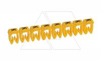 Маркер CAB3 d=0.5-1.5mm - "K" (упак.300 шт) Маркер CAB3 d=0.5-1.5mm - "K" (упак.300 шт)