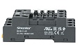 Цоколь SEB11-E, 25A(500V), винтовой зажим, черный, на рейку DIN35, для REH, RPW, RM, 62.31, 62.32, 62.33 от интернет-магазина amperkin.by Цоколь SEB11-E, 25A(500V), винтовой зажим, черный, на рейку DIN35, для REH, RPW, RM, 62.31, 62.32, 62.33 от интернет-магазина amperkin.by