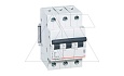 Авт. выключатель Legrand RX3, 3P, 50A, хар-ка C, 4,5kA, 3M от интернет-магазина amperkin.by Авт. выключатель Legrand RX3, 3P, 50A, хар-ка C, 4,5kA, 3M от интернет-магазина amperkin.by