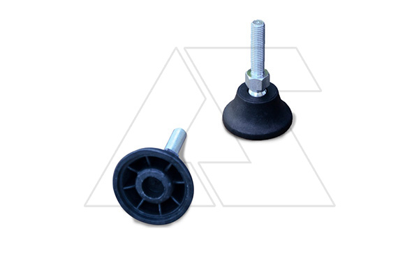 Регулируемые ножки M12 для щита NEO/TEOS, 4шт.