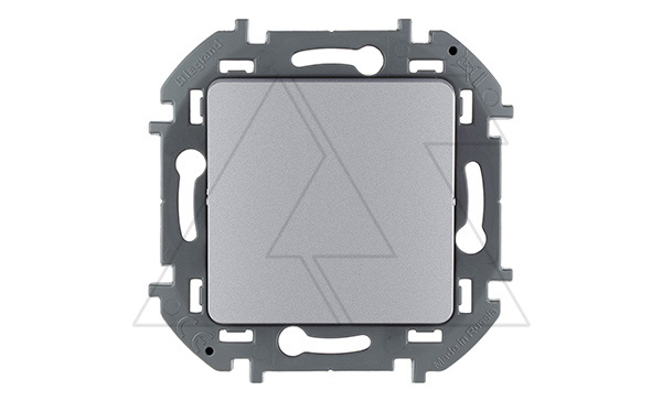 Inspiria - Выключатель (алюминий)