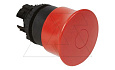 Osmoz - Конопка с грибковидной головкой "тяни-толкай"- авар.отключение M22, IP66, D40 красный от интернет-магазина amperkin.by