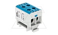 Клемма Morek OTL35-2 синяя, 2xAl/Cu 2,5_35mm², 135(CU)/120(AL)A на клемму, 1000V, винтовые зажимы (стикерованный) от интернет-магазина amperkin.by Клемма Morek OTL35-2 синяя, 2xAl/Cu 2,5_35mm², 135(CU)/120(AL)A на клемму, 1000V, винтовые зажимы (стикерованный) от интернет-магазина amperkin.by