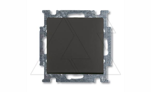 Basic 55 - Обрамление для кабельного ввода (шато-черный)