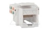 45X45 - Коннектор RJ-45 cat.6 Keystone, UTP от интернет-магазина amperkin.by