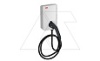 Зарядное устройство Terra AC W7-G5-R-0, вход 100..240VAC, с кабелем Тип2, 7.4kW, RFID, 1xEthernet, IP54 от интернет-магазина amperkin.by