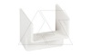 METRA - Угол внутренний для мини-канала 20х12мм, пластик от интернет-магазина amperkin.by
