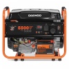 Генератор бензиновый DAEWOO GDA 6500E от интернет-магазина amperkin.by