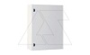 Щит моноблочный 600x600x200мм (ВxШxГ) с монтажной панелью, RAL7035, IP66 от интернет-магазина amperkin.by