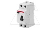 УЗО BMF41263 AC-63/0.03, 2P 63A 30mA Inc=4.5kA 2M
