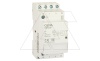Контактор модульный GYHC-4P, 25A, 2NO+2NC, 230VAC, 2M