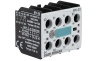 Блок-контакт вспом. BP4 22, 6A(230VAC), 2NO+2NC, фронт. монтаж, для CNN 9_70