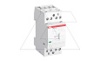 Контактор модульный EN25-40N-06, 25A, 4NO, 230VAC/DC, 2M, c рычагом управления от интернет-магазина amperkin.by