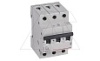 Авт. выключатель Legrand RX3, 3P, 25A, хар-ка C, 4,5kA, 3M (стикерованный) от интернет-магазина amperkin.by