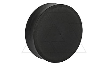 Крышка концевая для колонн TL-70, d=70mm, IP65