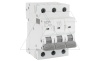 Авт. выключатель GYM9H-3P-1C, 3P, 1A, хар-ка C, 10kA, 3M
