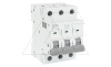 Авт. выключатель GYM9H-3P-1B, 3P, 1A, хар-ка B, 10kA, 3M