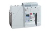 Авт. выключатель DMX3 3200/4000A 50kA 3P стационарное исполнение