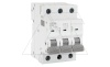 Авт. выключатель GYM9H-3P-10D, 3P, 10A, хар-ка D, 10kA, 3M