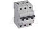 Авт. выключатель Legrand RX3, 3P, 63A, хар-ка C, 4,5kA, 3M (стикерованный) от интернет-магазина amperkin.by