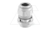 Ввод кабельный PG42 с гайкой без мембраны, диаметр кабеля 30_38mm, GW 750°C, UV-resistant, IP66, серый RAL7035
