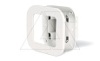 Корпус для скрытого монтажа, M95(95x95mm), IP66, серия PROTECTA от интернет-магазина amperkin.by