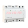 Реле напряжения Welrok D6-63 red от интернет-магазина amperkin.by