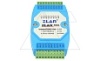Концентратор последовательных интерфейсов ZLAN9480A, RS-485 в RS-485, 1xRS-485, 8xRS-485, 24VDC, DIN35 от интернет-магазина amperkin.by