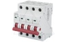 Выключатель нагрузки GYH8-4P-20, 4P, 20A, 4M