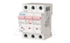 Авт. выключатель PL7-D2/3, 3P, 2A, хар-ка D, 10kA, 3M