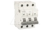 Авт. выключатель GYM9-3P-20D, 3P, 20A, хар-ка D, 6kA, 3M