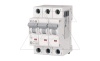 Авт. выключатель HL-C40/3, 3P, 40A, хар-ка C, 4.5kA, 3M