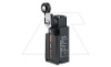 Выключатель концевой ALS3-P, 1NO+1NC мгнов., Ith=10A, 3A 240V AC15/24V DC13, мет. кач. рычаг с плас. роликом, пласт. корпус, IP67, отв. M20 от интернет-магазина amperkin.by