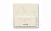 Basic 55 - Лицевая панель для Busch-iDock 8218U (сл.кость) от интернет-магазина amperkin.by