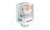 Реле R15-2013-23-1220-WTL, 3CO, 10A(250VAC), 220VDC, мех. инд., тест-кнопка, LED от интернет-магазина amperkin.by