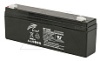 Батарея аккумуляторная Ritar RT1223, F1, 12V/2.3Ah, 62(68)x177x35 HxLxW, 0.85kg, 6-8 лет от интернет-магазина amperkin.by
