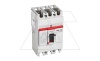 Авт. выключатель Legrand DRX 125/100A, 3P 10kA, фикс. расцепители