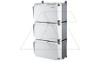 Пост комплектный UK-XZS3-9300X, 450x260x144, IP67 от интернет-магазина amperkin.by