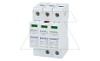 Разрядник SPB+C5/30/280-440V/3P, 3P, In=30kA(8/20µs), класс B+C, 3M от интернет-магазина amperkin.by