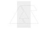 Noen - Заглушка 1м, белая от интернет-магазина amperkin.by