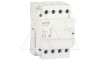 Контактор модульный GYHC-4P, 63A, 4NO, 24VDC, 3M