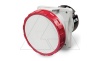 Розетка встраиваемая 3P+E IP67 125A 6h 380-415V 114x114 серия OPTIMA