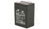 Батарея аккумуляторная Ritar RT645, F1, 6V/4.5Ah, 99(105)x70x47 HxLxW, 0.65kg, 6-8 лет от интернет-магазина amperkin.by