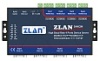 Преобразователь интерфейсов ZLAN5443H, RS-232/485/422 в Ethernet, 4xRS-485/422, 4xRS-232, Modbus Gateway, 24VDC от интернет-магазина amperkin.by